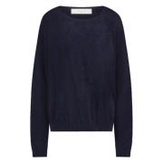 Nukus Pullover Matilde Blauw dames