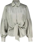 Neo Noir Blouse Naja Groen dames