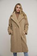 Rino & Pelle Teddy Jas Elicia Beige dames