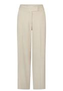 Aaiko Pantalon Nore Beige dames