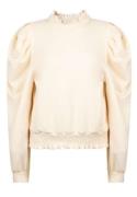 Aaiko Sweater Kate Beige dames