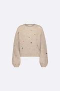 Fabienne Chapot Pullover Lidia  Beige dames