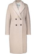 Giacomo Teddy Jas Boucle Beige dames