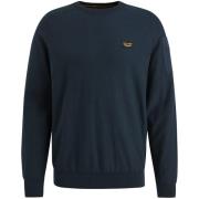 Pme Legend Sweater American Classic Buckley Donkerblauw heren