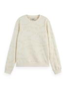 Scotch & Soda Sweater Off White dames