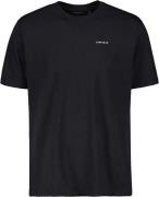 Airforce T-Shirt Zwart heren