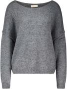 Bomont Pullover Mik Mohair Grijs dames