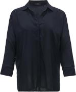 Opus Blouse Flavena Blauw dames