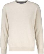 Bomont VW R-neck pullover Wit heren