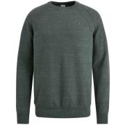 Cast Iron Sweater Antraciet heren