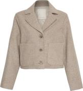 MSCH Copenhagen Jacket Boone Josia Beige dames