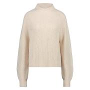 In Shape Pullover Suzie Wit dames