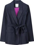 Pom Amsterdam Blazer Blauw dames