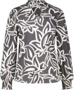 Zoso Blouse Vivian Grijs dames