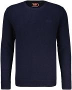 Superdry Trui Crew Jumper Blauw heren