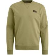 Pme Legend Crewneck Airstrip sweat Groen heren