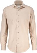 Profuomo Overhemd Beige heren