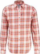 Superdry Overhemd Vintage Check Rood heren