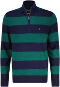 Tommy Hilfiger Trui Pima Groen heren