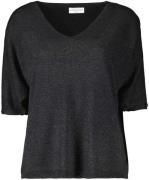 Bomont Glitter Top Zwart dames