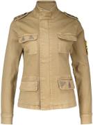 Florez Cargo Jacket Bruin dames