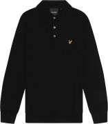 Lyle & Scott Polo Shirt Zwart heren