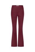 Studio Anneloes Broek Flair Rood dames