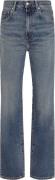 Tommy Hilfiger relaxed bootcut hw pat Blauw dames