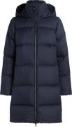 Tommy Hilfiger hw down casual coat Blauw dames