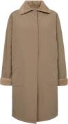 Freequent Teddy Jas Turner Reversible Beige dames