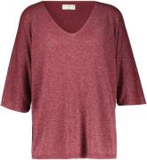 Bomont Glitter top Rood dames