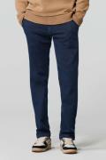 Meyer Jeans Chino Bonn 2 Blauw heren