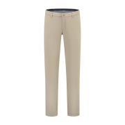 Com4 Modern Chino Collection Beige heren