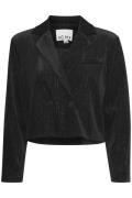 Ichi Blazer Kate Glamour Zwart dames