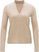 Opus Top Somoko Beige dames