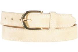 Bomont Basic Riem Suus Beige dames