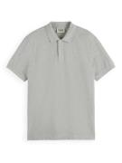 Scotch & Soda Polo Grijs heren