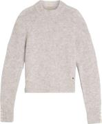 Josh V Sweater Zoin Oversized Grijs dames