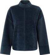 Yaya Trui Soft Blauw dames