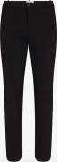 Freequent Broek Solvej-ankle Zwart dames