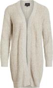 Object Gebreid Vest Nova Stella Beige dames