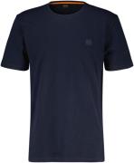 Boss Orange T-Shirt Tales Donkerblauw heren