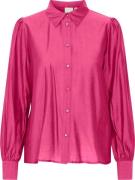 Ichi Blouse Kadelia Roze dames