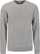 No Excess Pullover Chenille Grijs heren