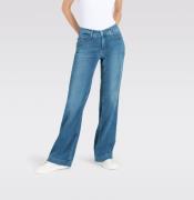 Mac Jeans Jeans Blauw dames