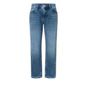 Mac Jeans Jeans Blauw dames