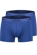 Garage 2-pack Boxershort Blauw heren