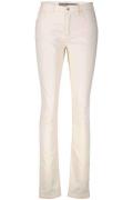 Geisha Jeans Skinny Crème dames