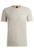 Boss Orange T-shirt Beige heren