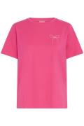 Ichi T-shirt Nynna Roze dames